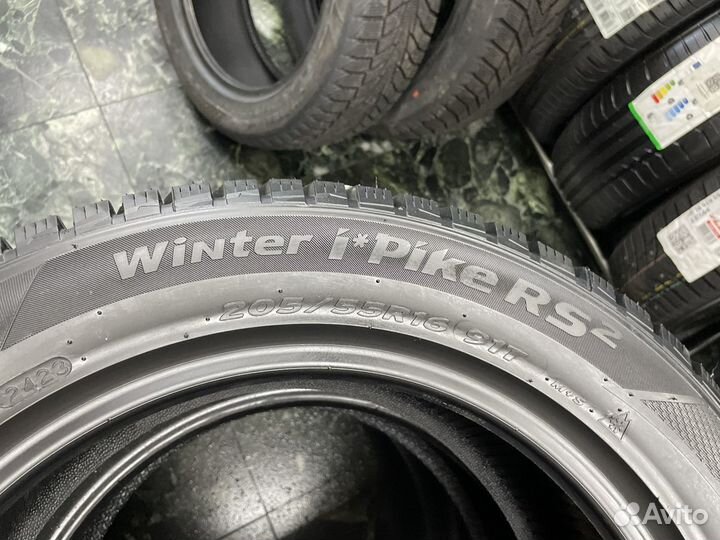 Hankook Winter I'Pike RS2 W429 205/55 R16 91T