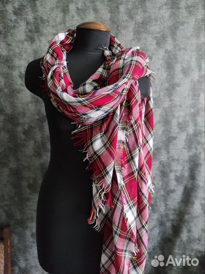 Платки шарфы