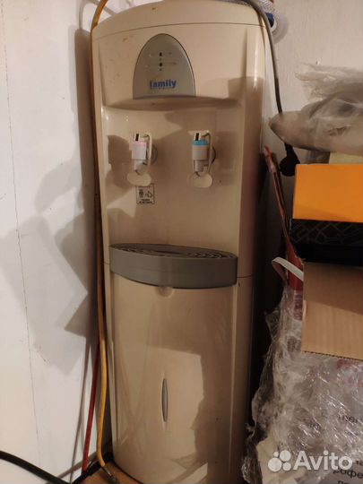 Кулер для воды