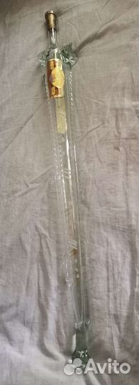 Бутылка коллекционная, 