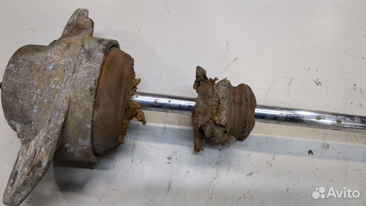 Амортизатор подвески Volkswagen Touran, 2004