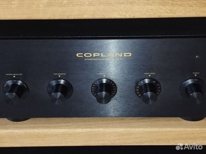 Copland CTA - 401