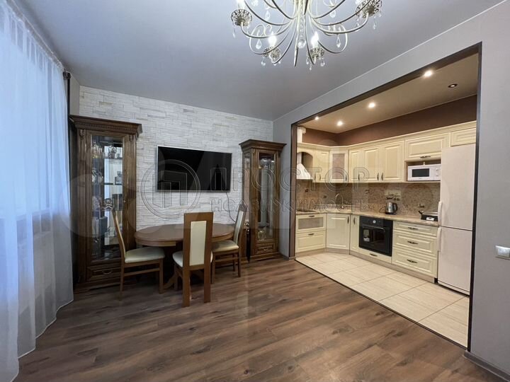 2-к. апартаменты, 64,5 м², 1/9 эт.