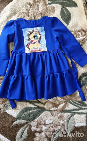 Платье для принцессы