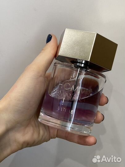 Мужской парфюм тестеры