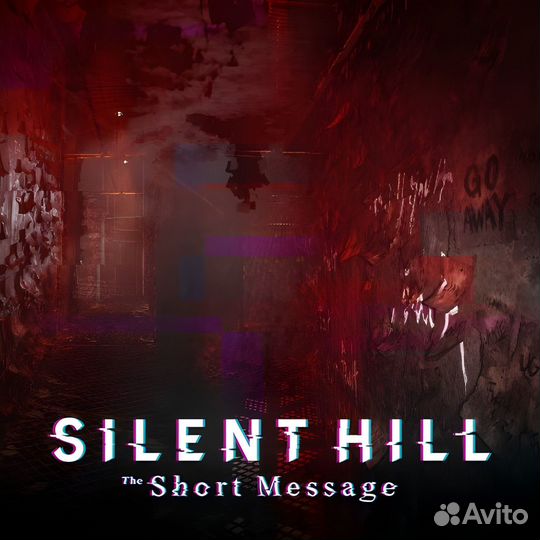 Silent hill: The Short Message на Ps5