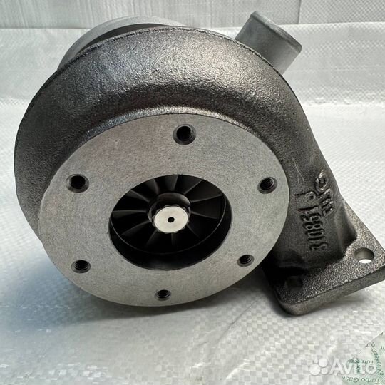 Турбокомпрессор левый камаз 12749700003 Евро 3 (Sc