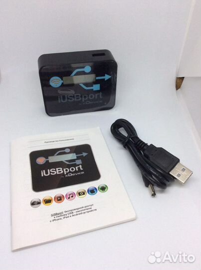 Wi-Fi транслятор iUSBport xDevice