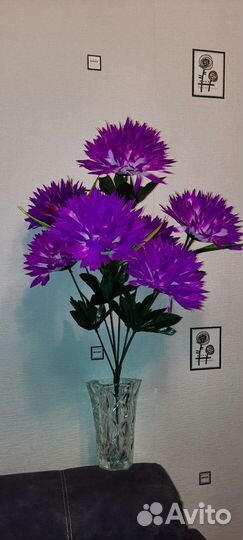 Искуственные цветы