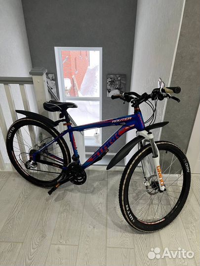 Горный велосипед stark router 16 S