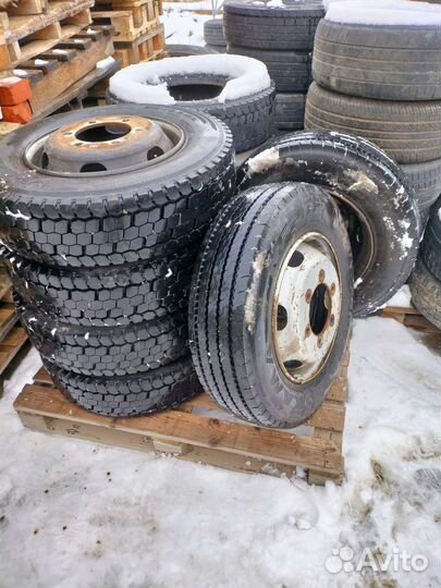Шины 215 75 r17.5
