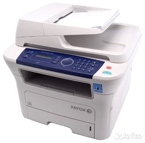Xerox WorkCentre 3220
