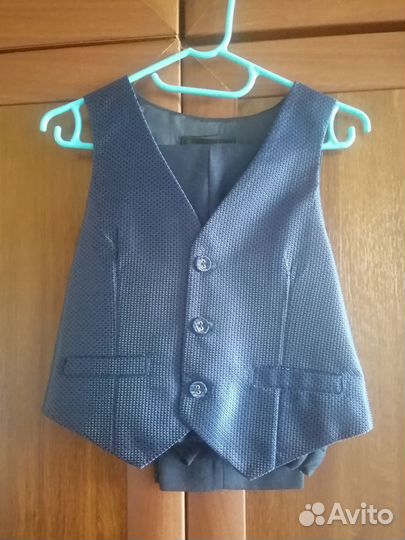 Костюм для мальчика 104