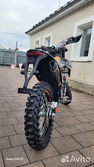 Мотоцикл Shаrmaх 280