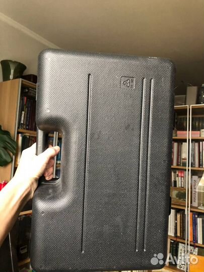 Микроскоп levenhuk D50L plus кейс