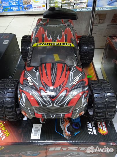 RC модель HSP Monstr 1:10