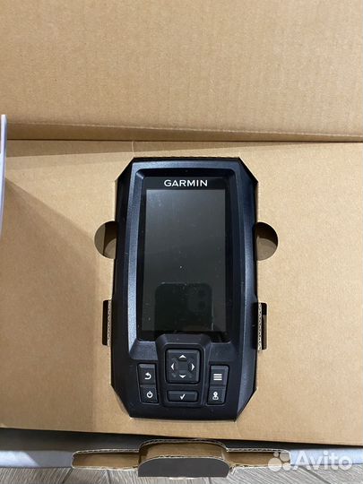 Эхолот garmin