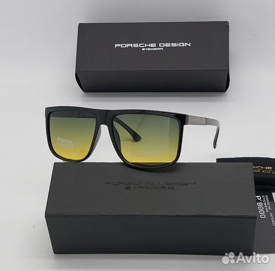 Солнцезащитные Очки Porsche Designe