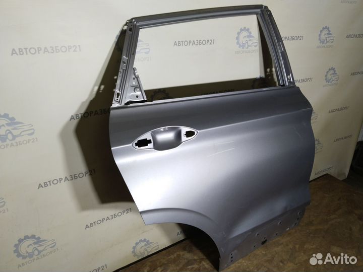 Дверь задняя правая Geely Coolray SX11