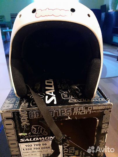 Шлем детский