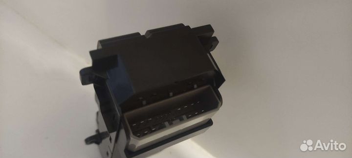 Блок управления на Honda CR-V 3 поколения