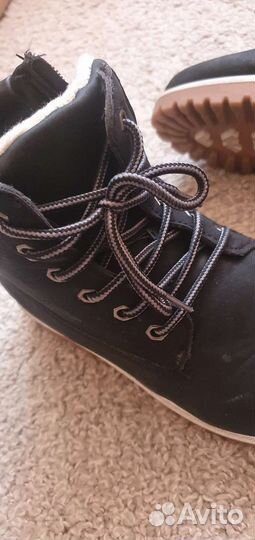 Ботинки женские