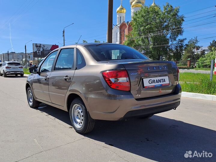 LADA Granta 1.6 МТ, 2024