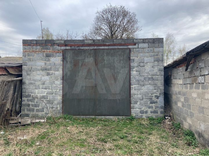 Гараж, > 30 м²