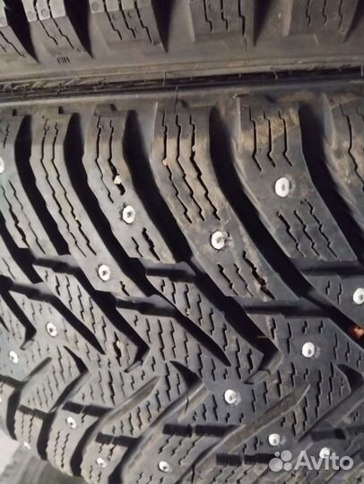 Nokian Tyres Hakkapeliitta 8 235/40 R19