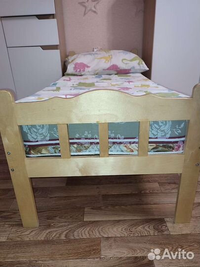 Детская кровать