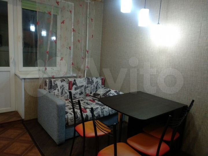 1-к. квартира, 47 м², 9/10 эт.