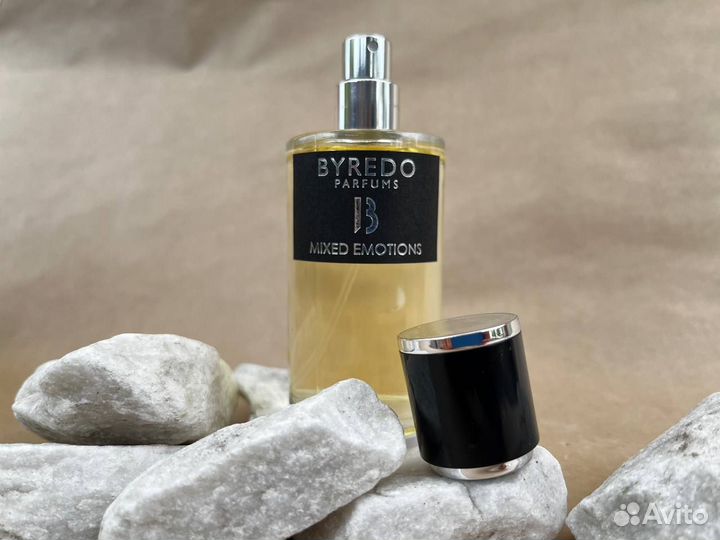 Byredo Mixed Emotions