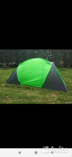 Палатка 4х местная