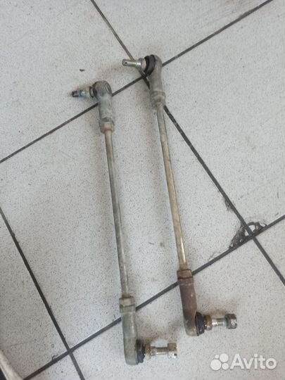 Рулевая тяга Русская механика 500 tgb