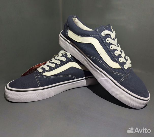 Кеды Vans Old Skool