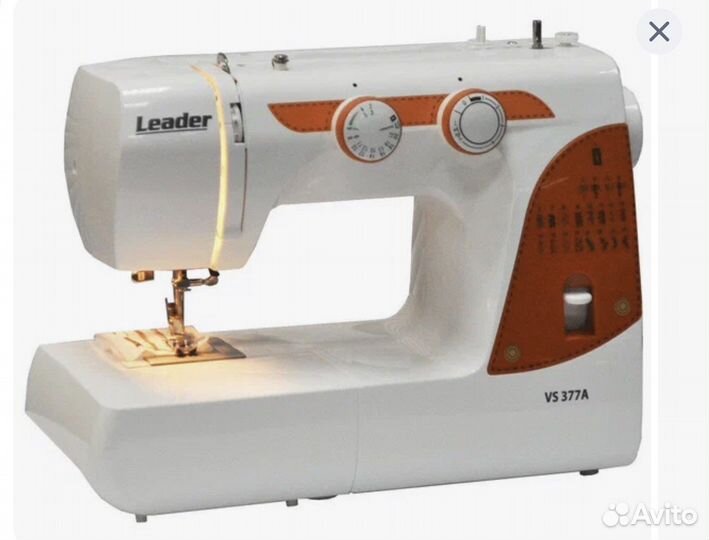 Швейная машина