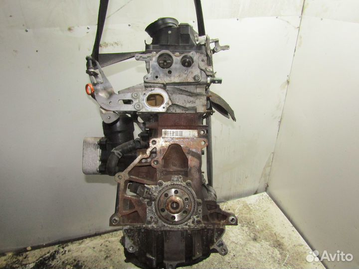 Мотор VW jetta 2006 1.6 D двигатель