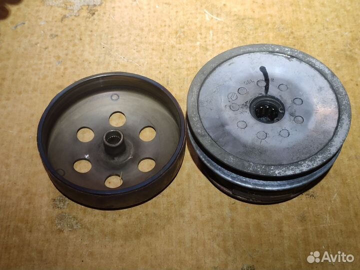 Сцепление торкдрайвер Honda dio af-56 af-57 55 58