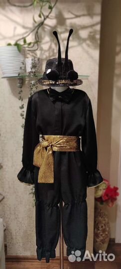 Прокат детских костюмов для утренников