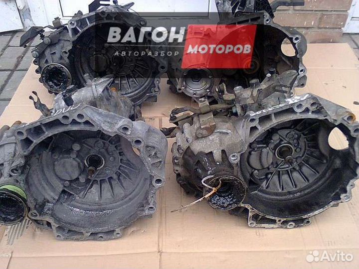 МКПП volkswagen Golf/Jetta 1-7 контрактные
