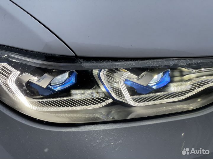 BMW X7 3.0 AT, 2019, 43 000 км