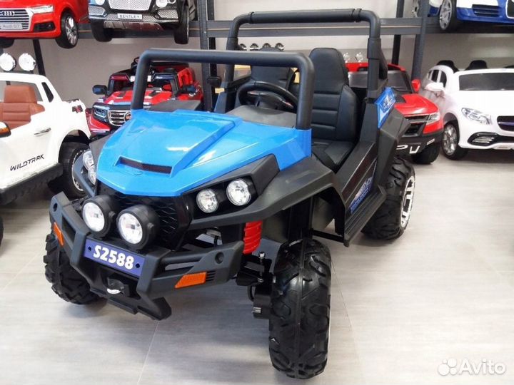 Детский Электромобиль Багги 4 WD (новые)