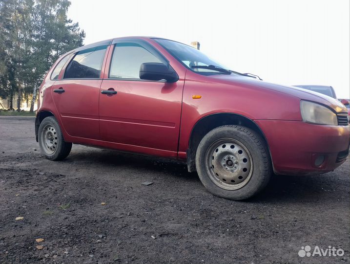 LADA Kalina, 2007