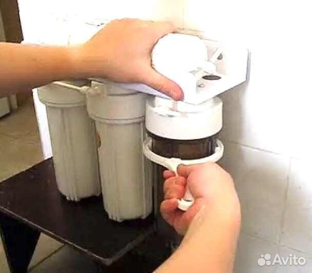 Водоподготовка.Системы фильтрации для дома