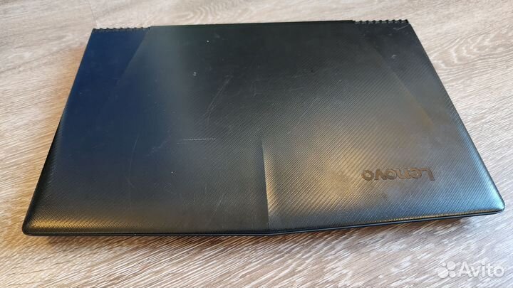 Ноутбук игровой lenovo Y520-15ikbn