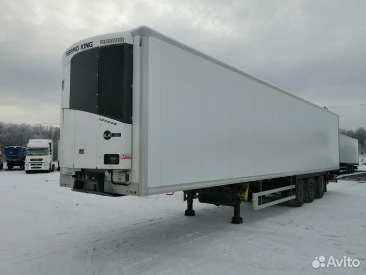 Полуприцеп рефрижератор CTTM Cargoline Полуприцеп рефрижератор, 2021