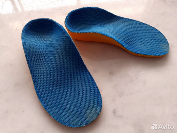 Ортопедические стельки детские ONE OK 22,5 см