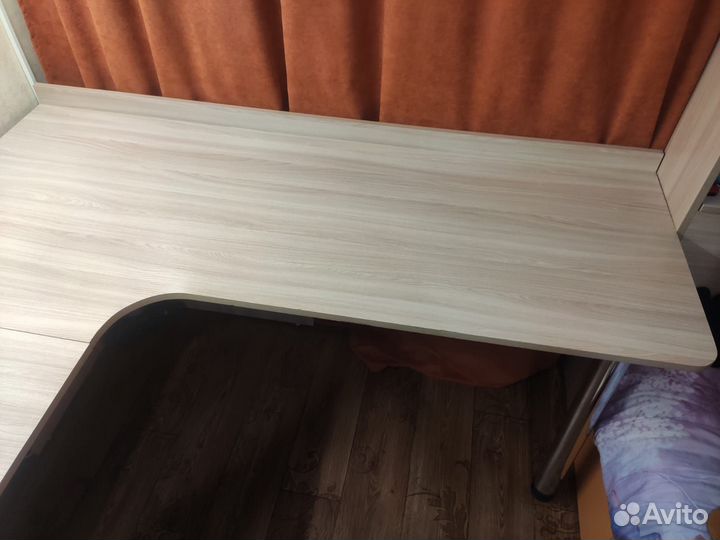 Стол раскладной + тумба