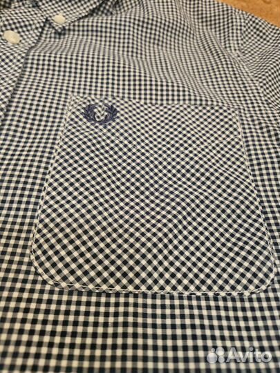 Рубашка fred perry
