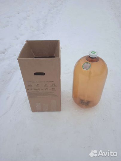 Продам пэт кеги 20-30л